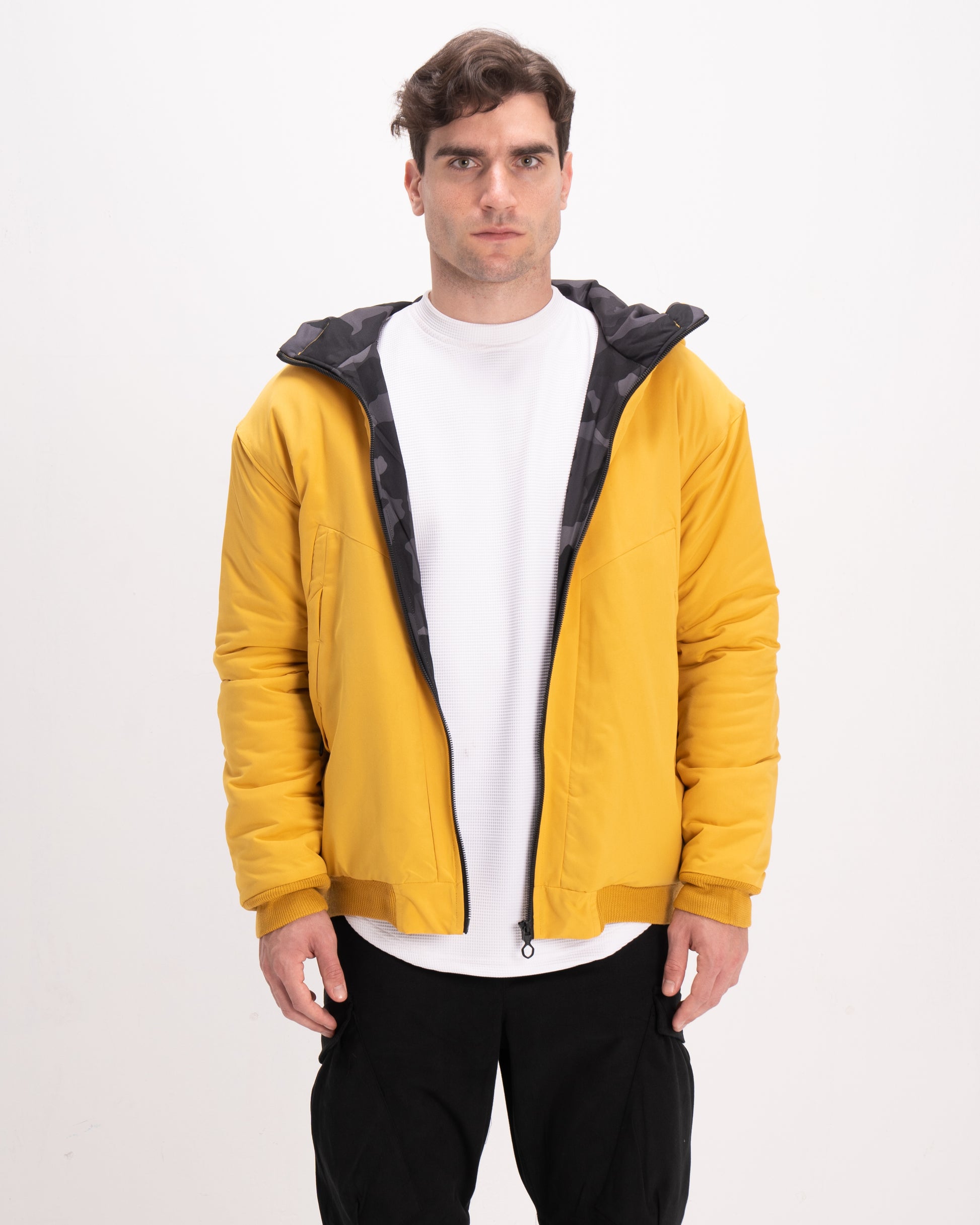 Mustard Guard jacket