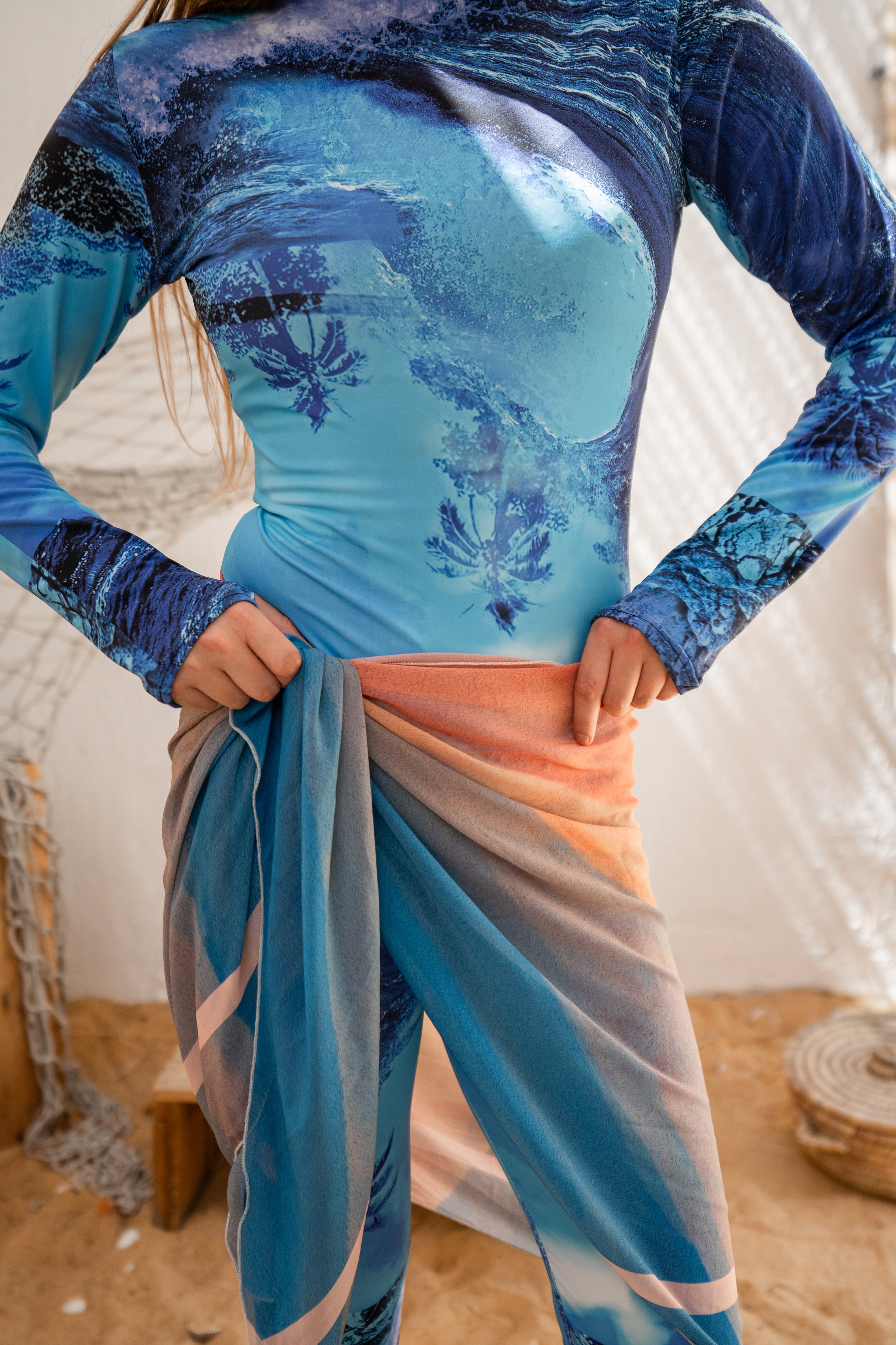 Sea World burkini swimsuit