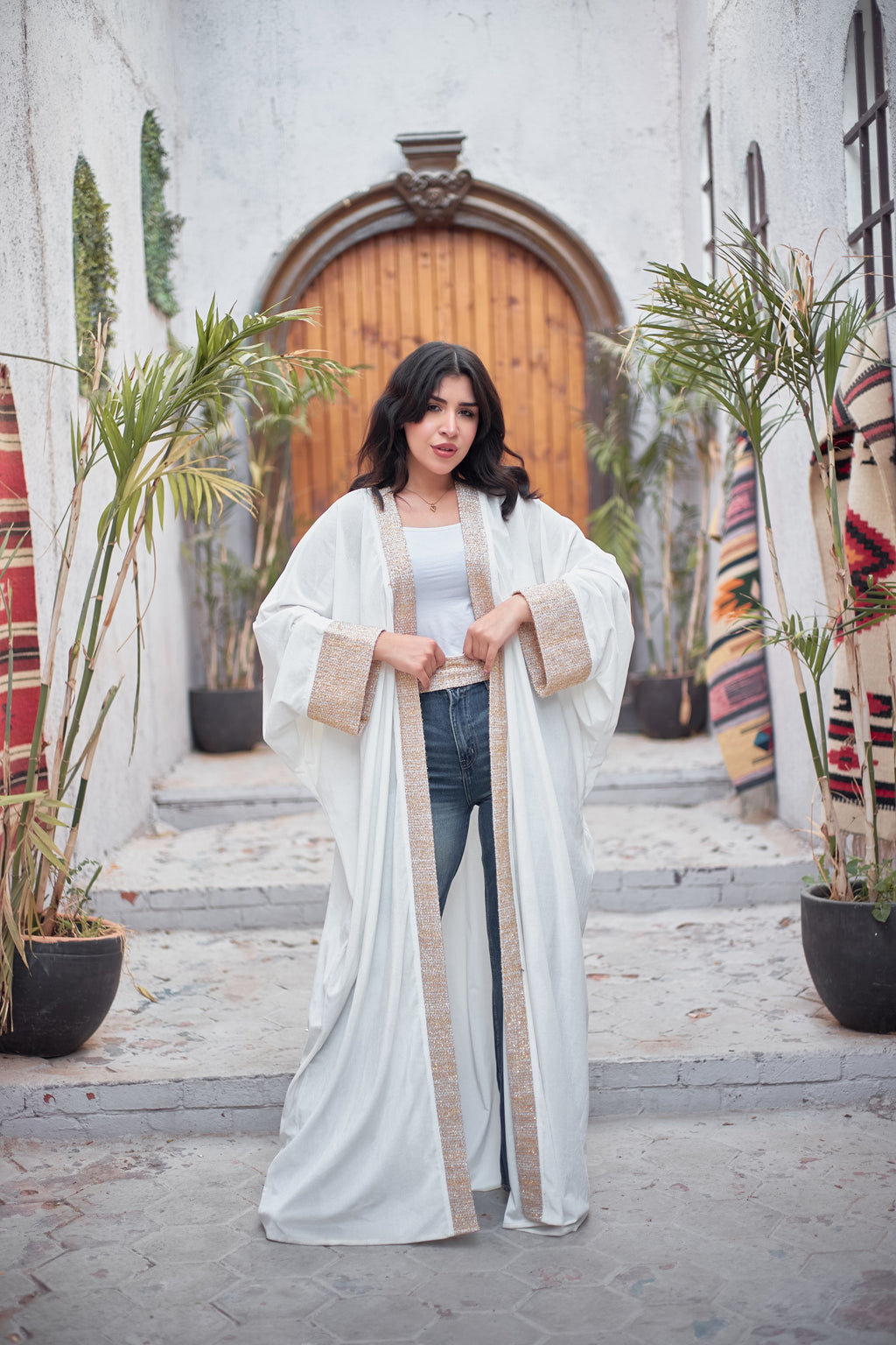 Ramadan Radiance with belt