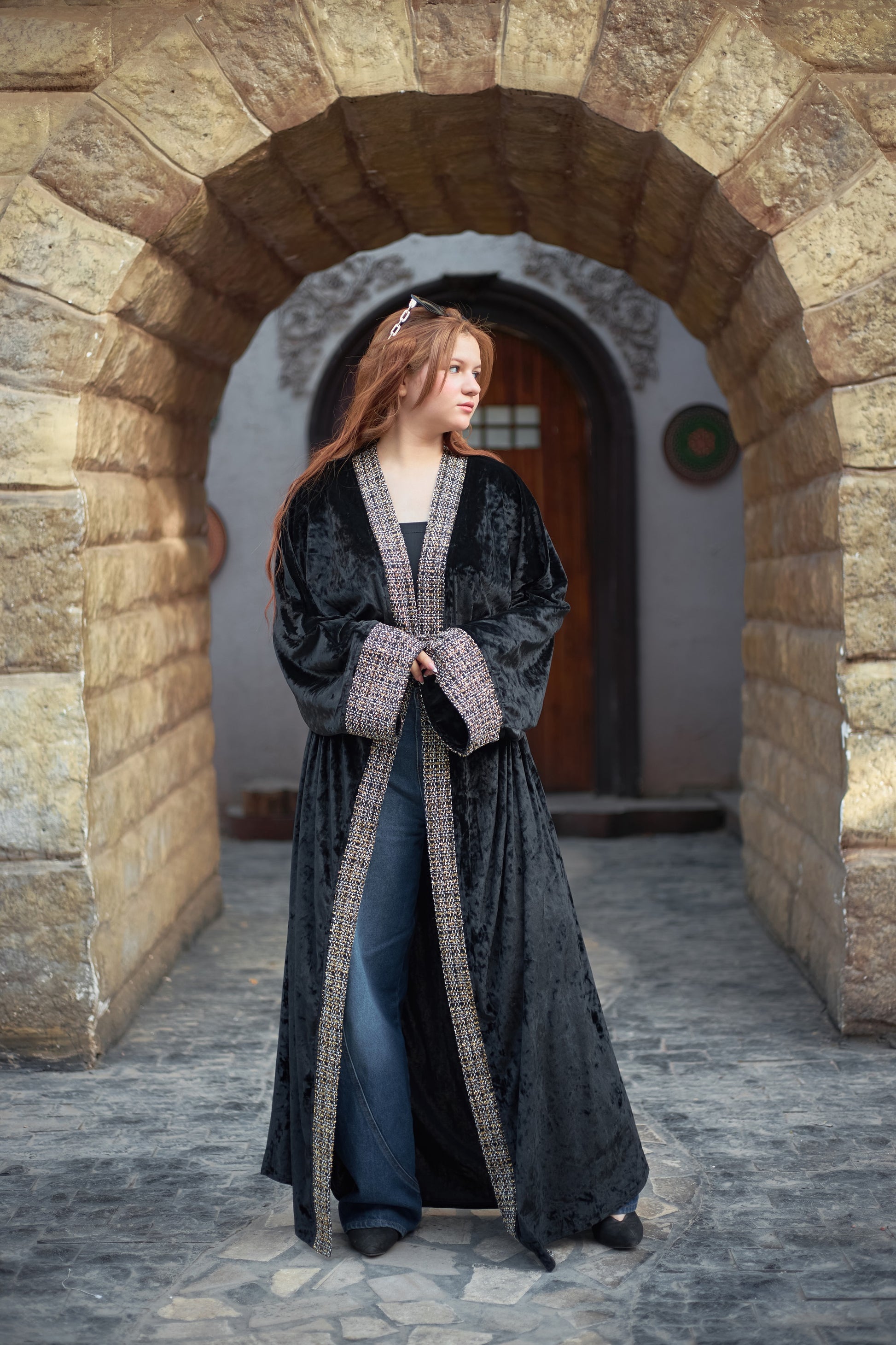 Ramadan Radiance with belt