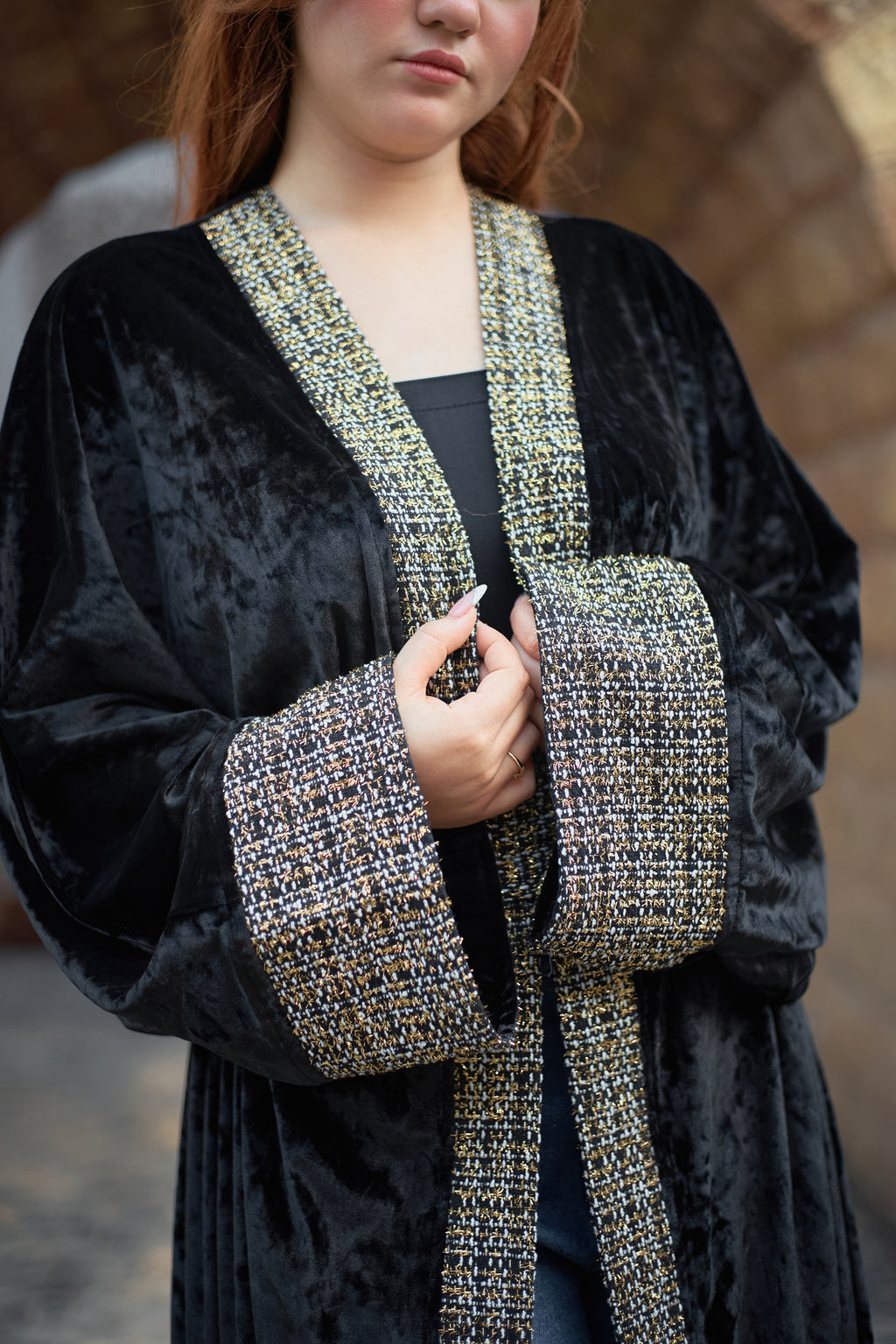 Ramadan Radiance with belt