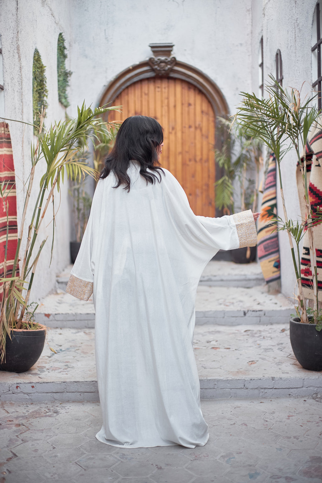 Ramadan Radiance with belt