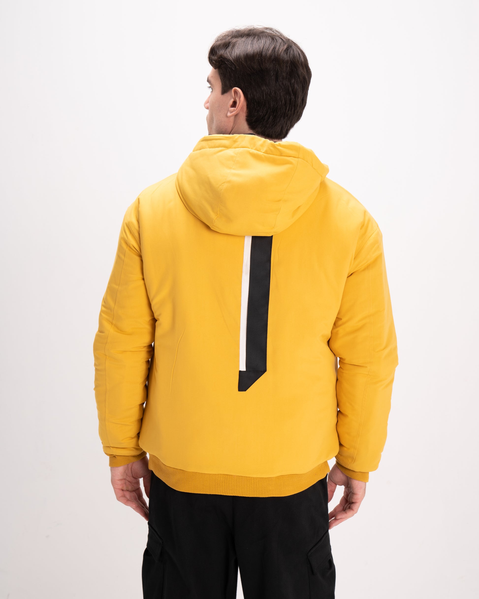 Mustard Guard jacket