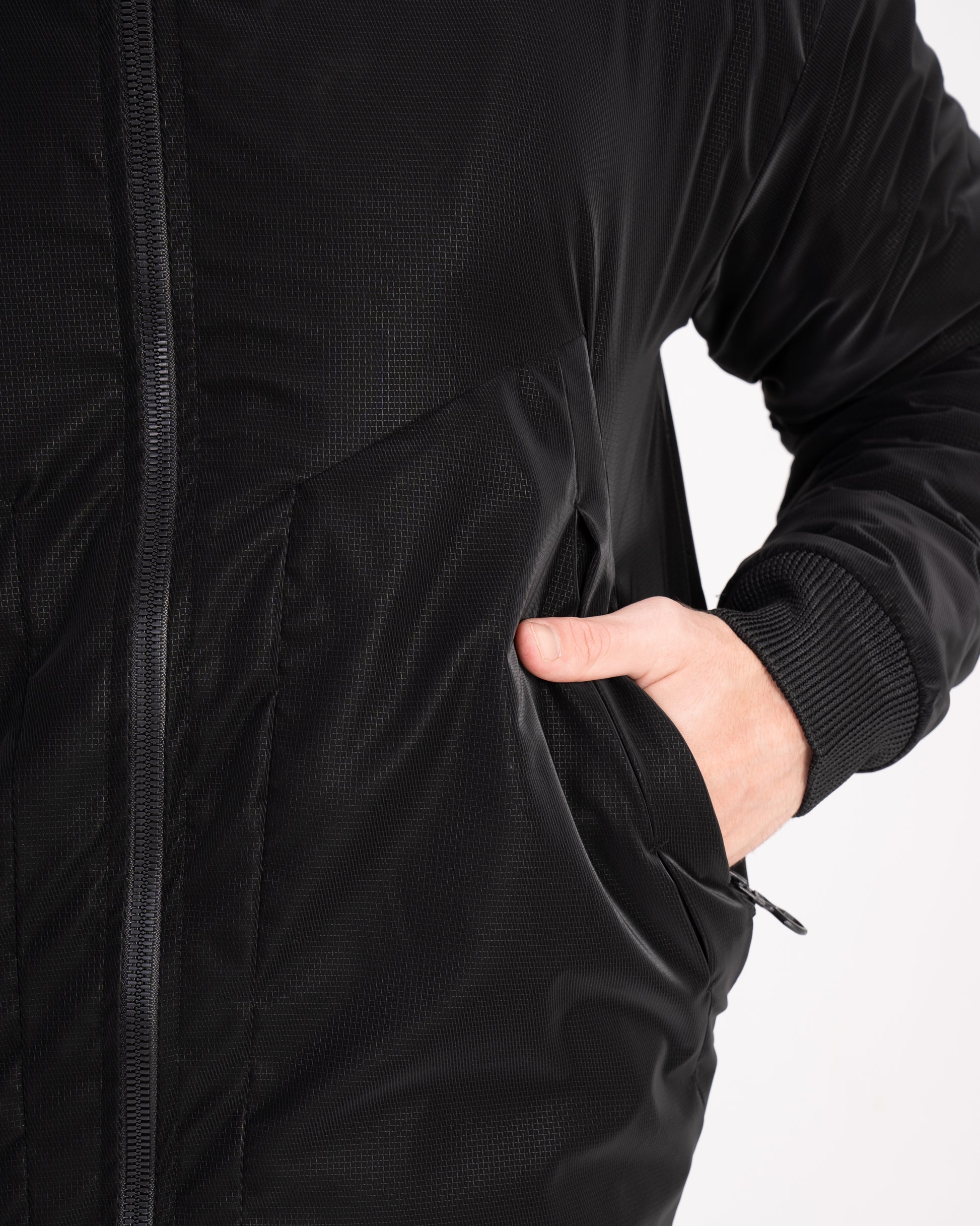 Black Guard jacket