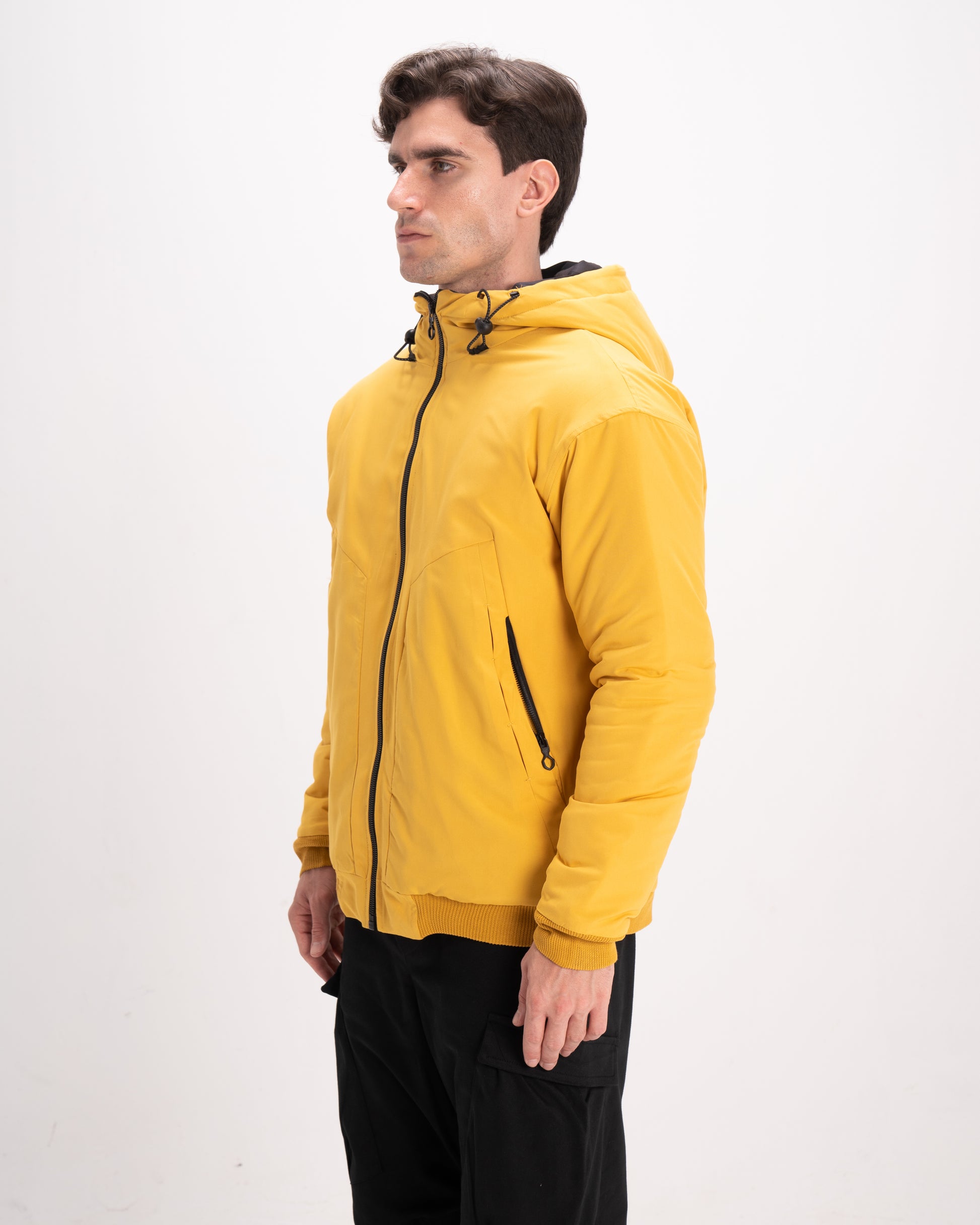 Mustard Guard jacket