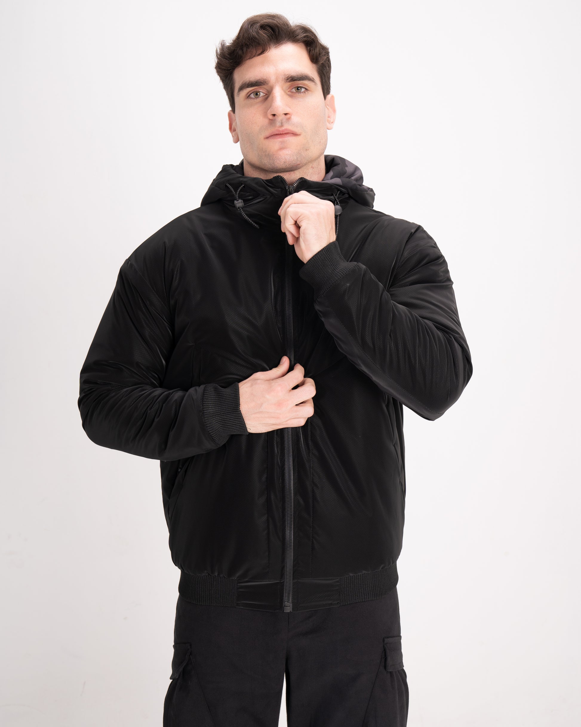 Black Guard jacket