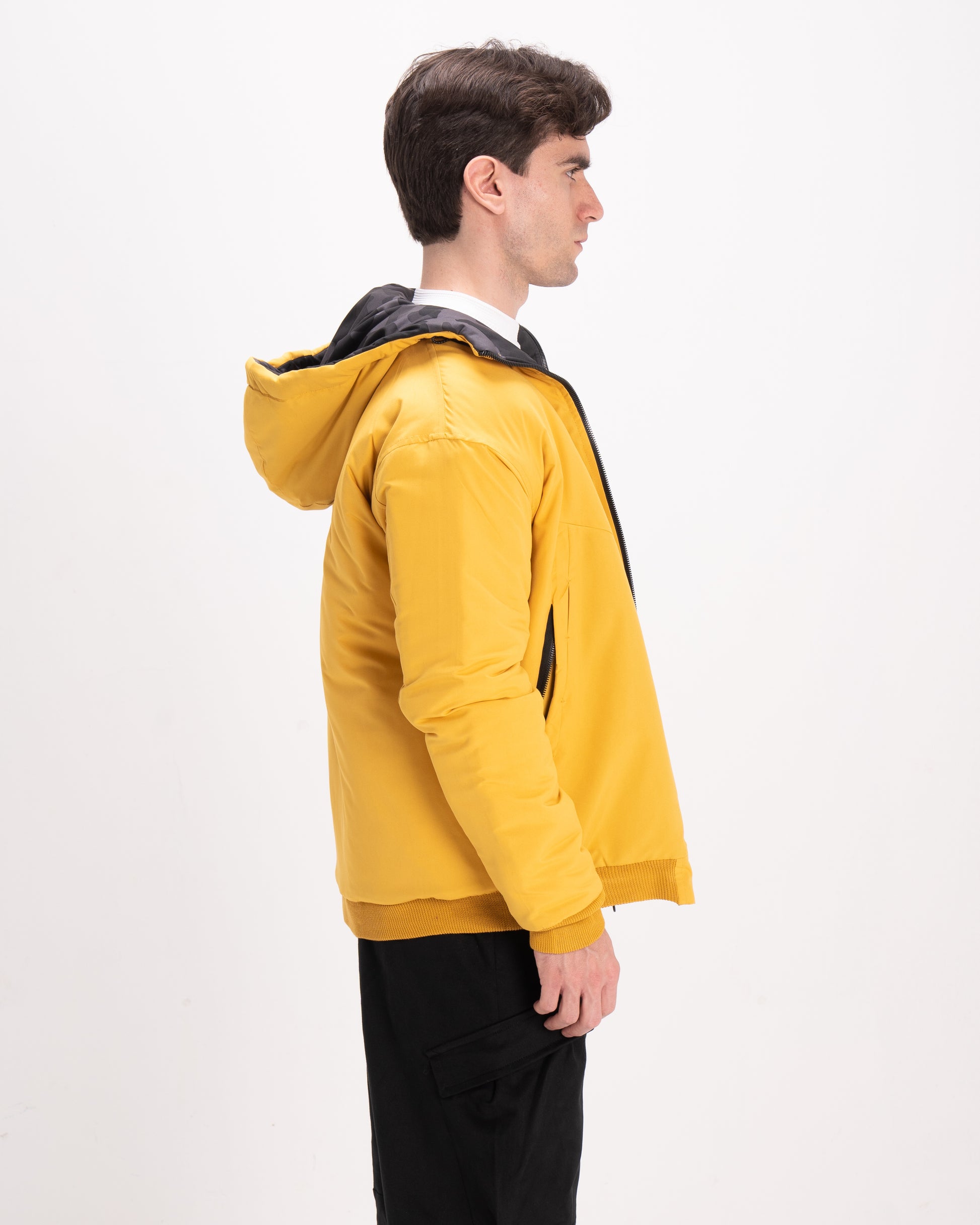 Mustard Guard jacket