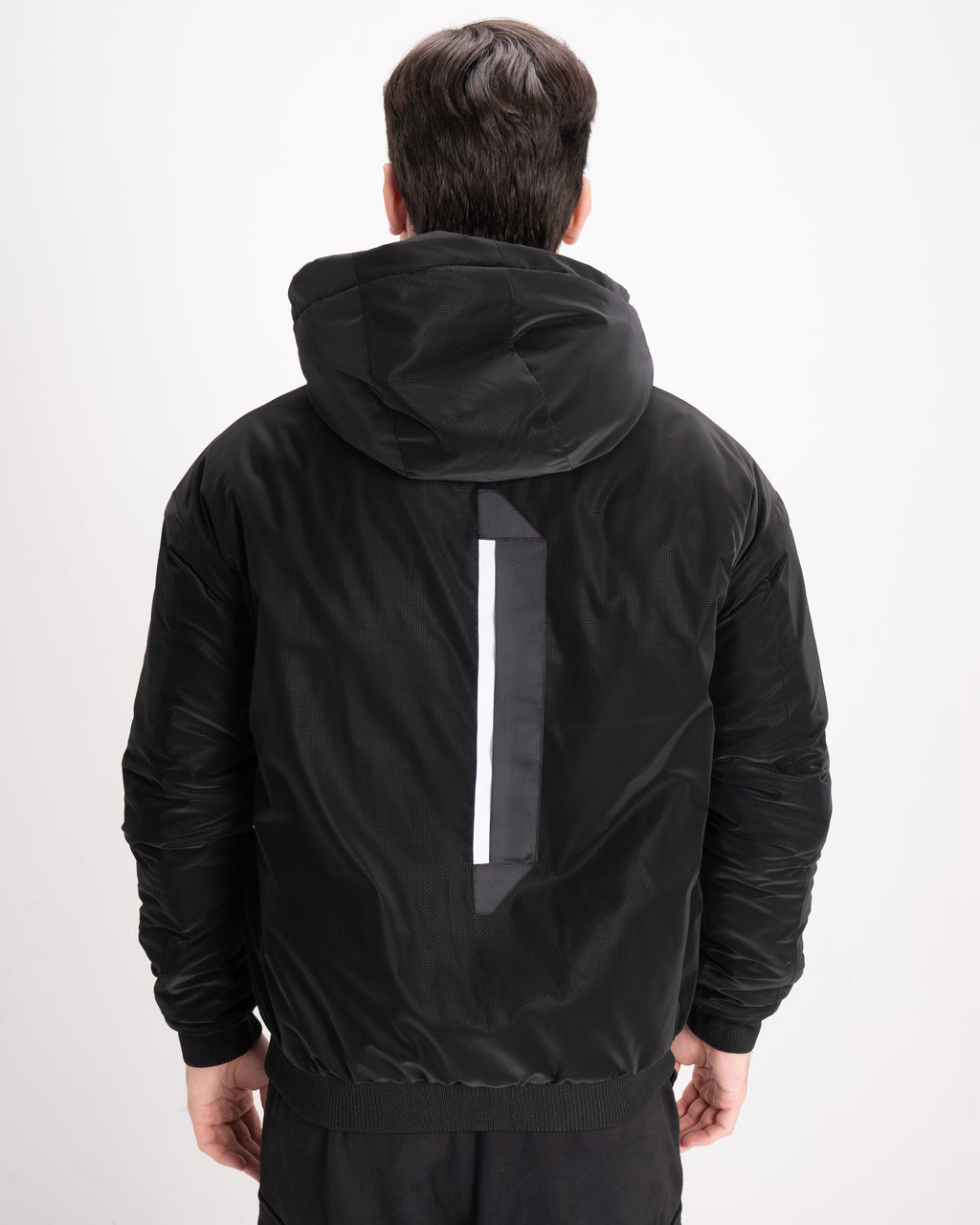Black Guard jacket