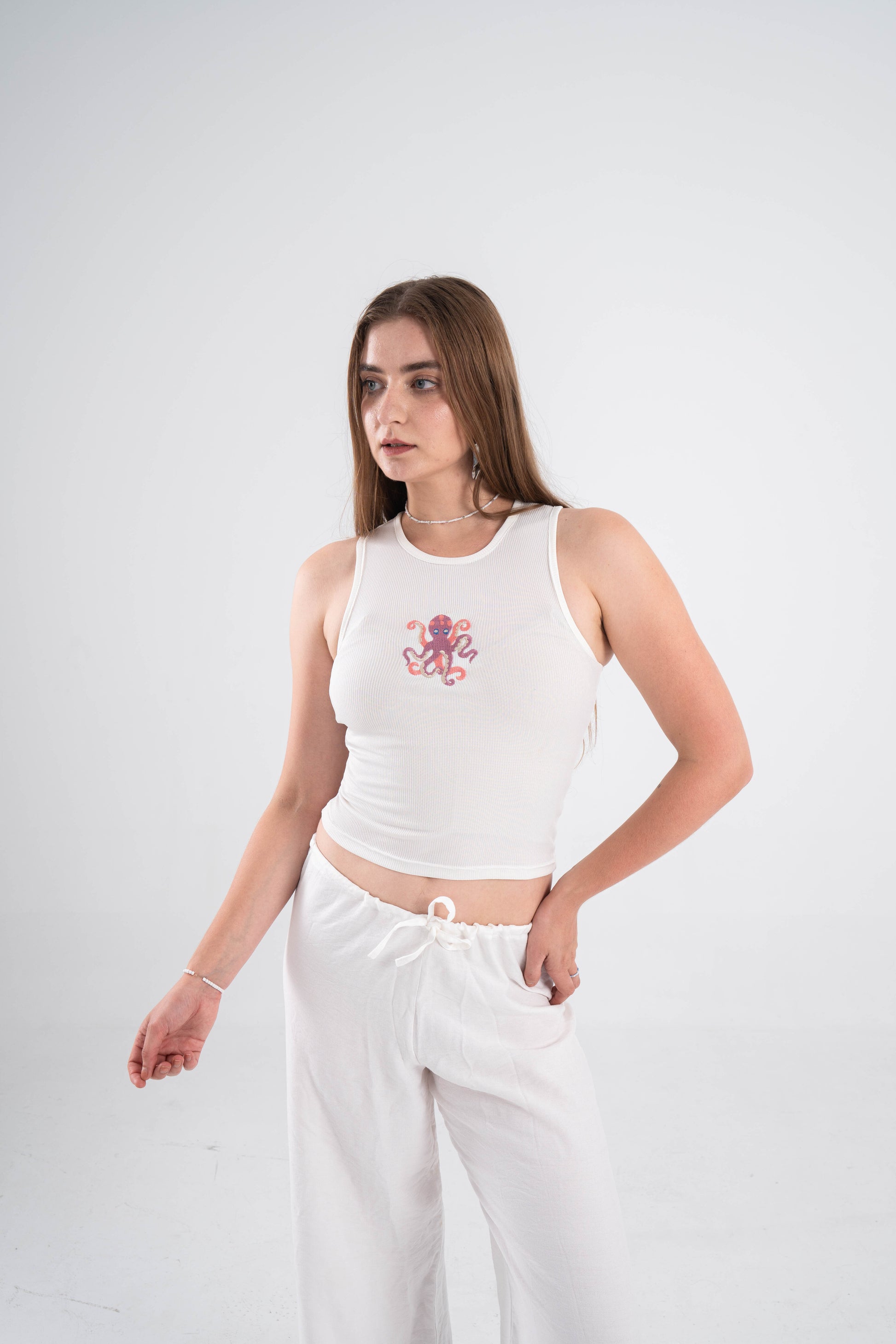 octopus Tank Top