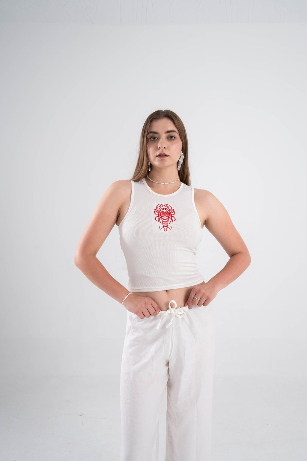 Scorpion Tank Top