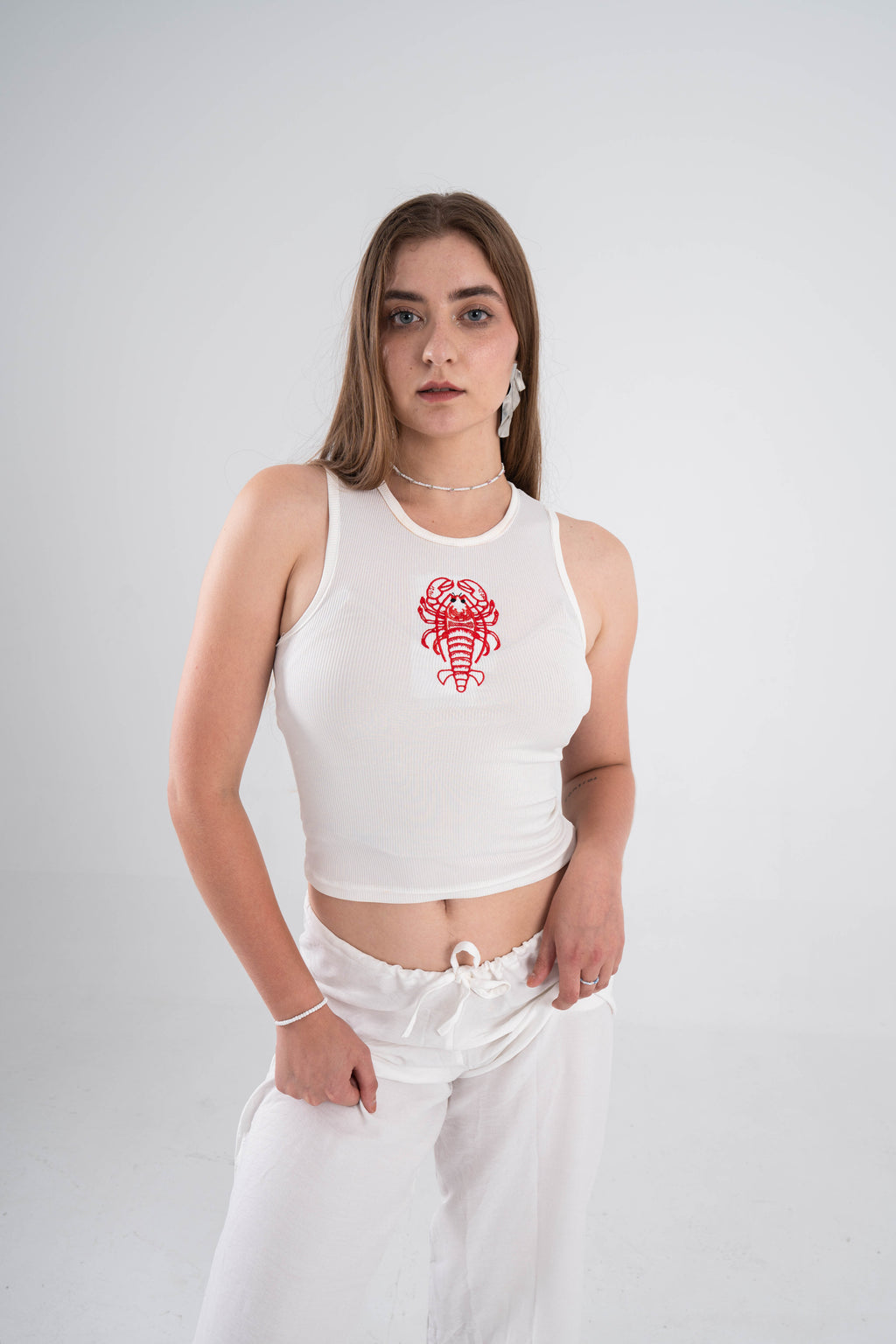 Scorpion Tank Top