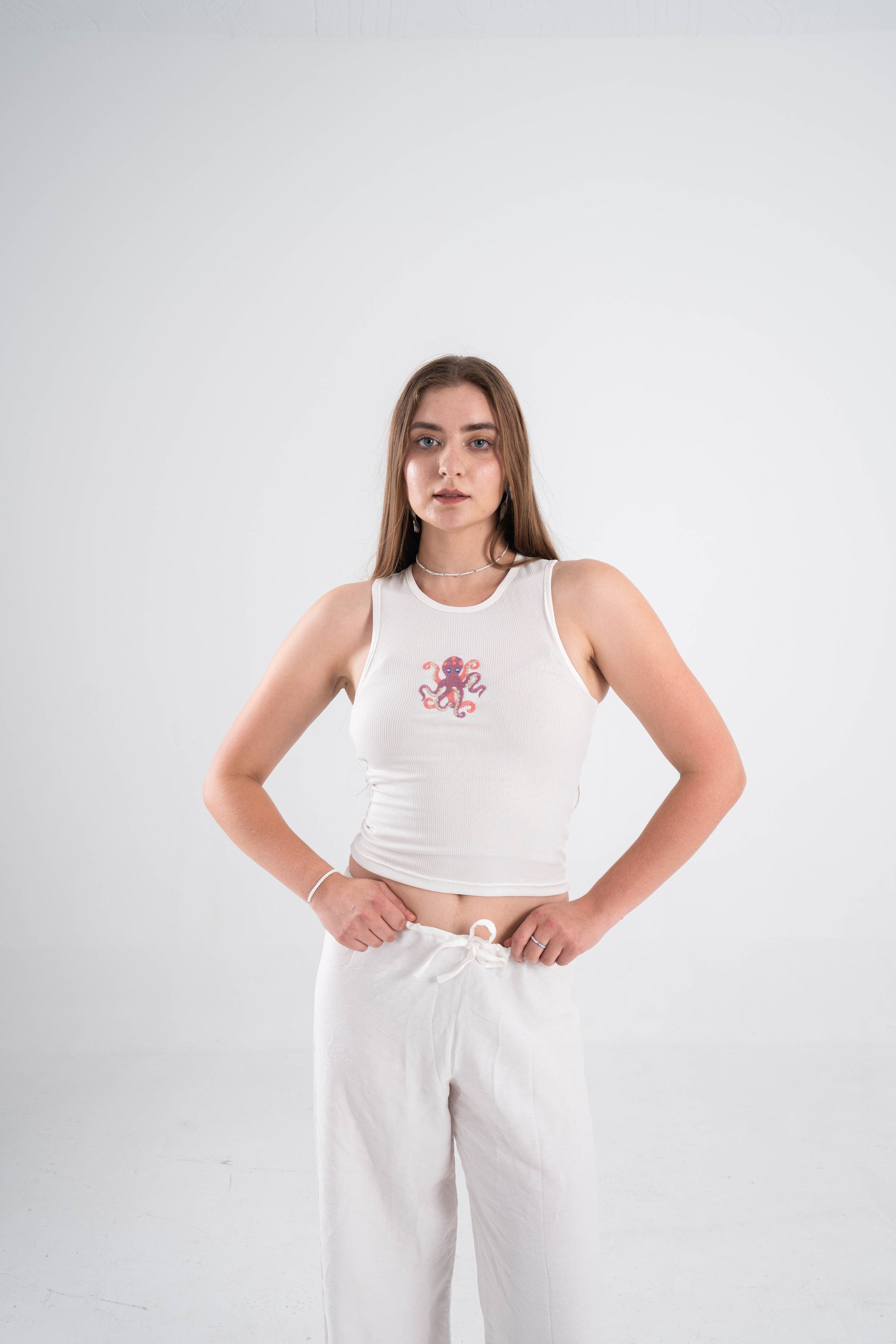 octopus Tank Top